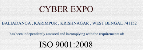 CYBER EXPO Ad Posting Jobs: How I Earned Rs-165,800 in a month? ISO 9001-2008