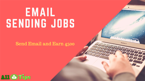Email Sending Jobs Without Investment Daily $200-$500 Earning in INDIA