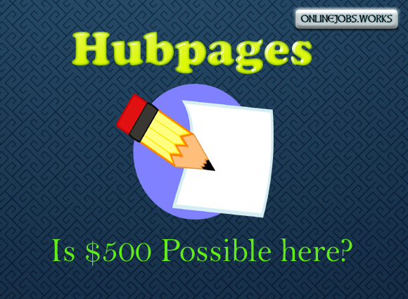 Hubpages review