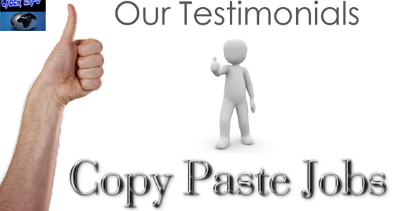 copy paste job daily payment copy paste work demo online copy paste jobs - work from home at your free time