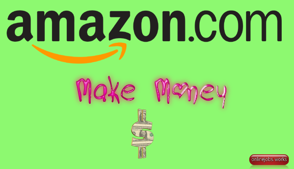 5 Amazon Online Jobs Without Investment Work At Your Home In India
