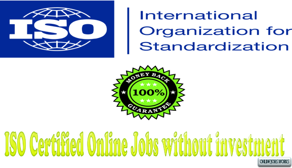 iso certified online jobs without investment government approved online jobs without investment indian government approved online jobs iso certified data entry work from home certified online jobs work from home govt approved data entry work at home