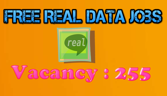 real data jobs free login demo and reviews hwor from home data entry jobs
